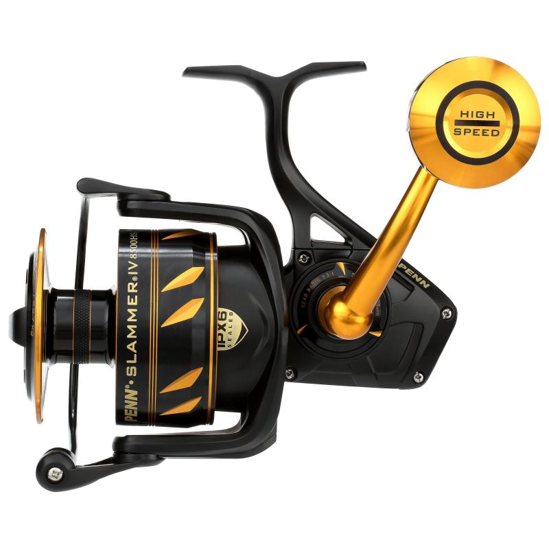 PENN Slammer IV 8500Hs Sp Reel Bx
