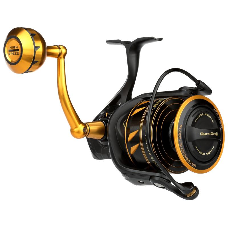 PENN Slammer IV 8500Hs Sp Reel Bx