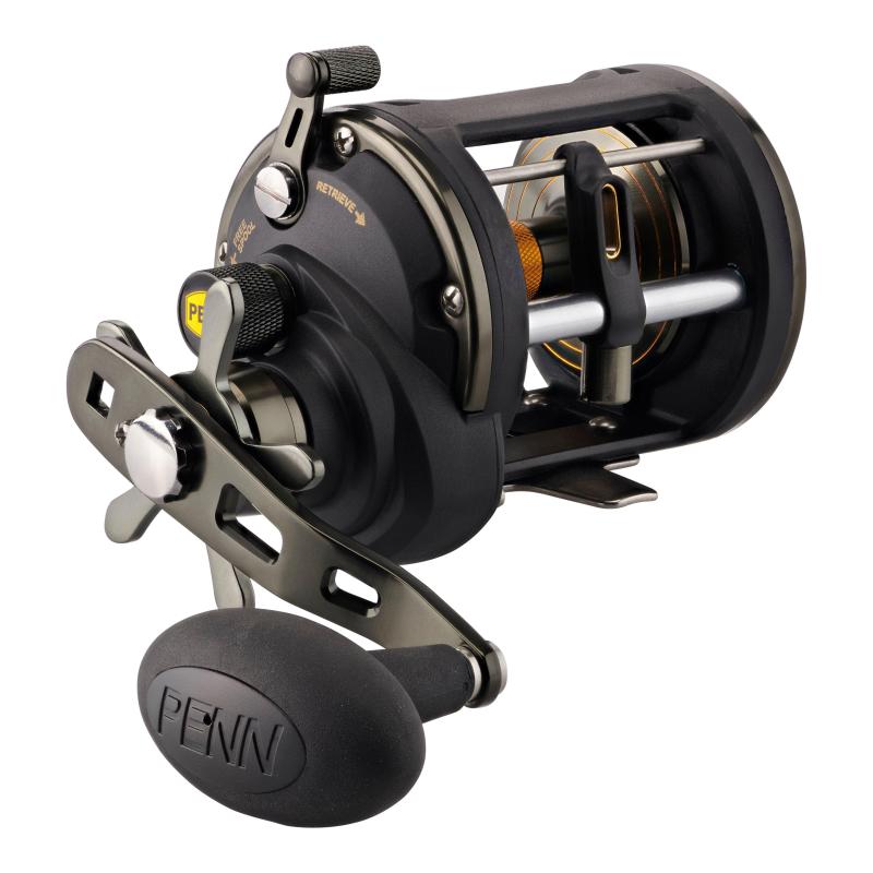 PENN Squall&reg; II Level Wind 20Lw Reel Box