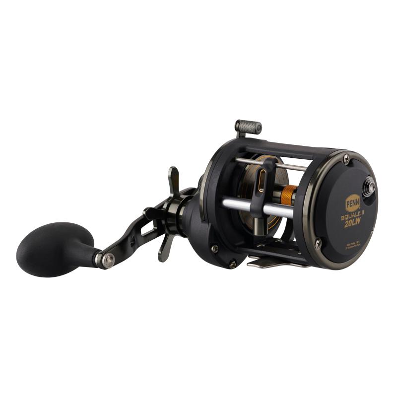 PENN Squall&reg; II Level Wind 20Lw Reel Box
