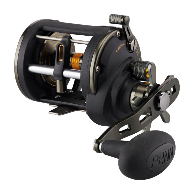 PENN Squall&reg; II Level Wind 20Lwlh Reel Box