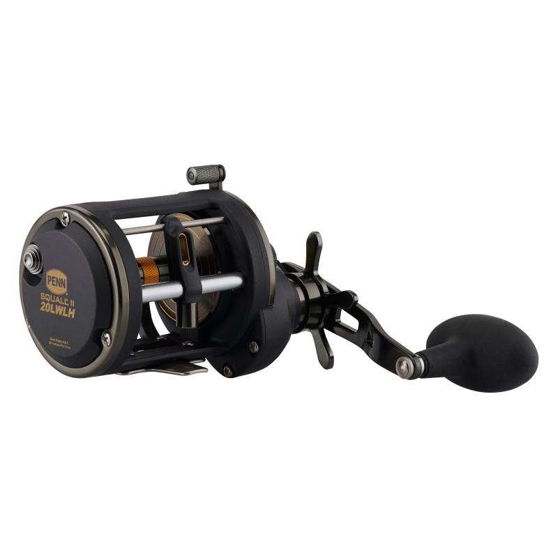 PENN Squall&reg; II Level Wind 20Lwlh Reel Box