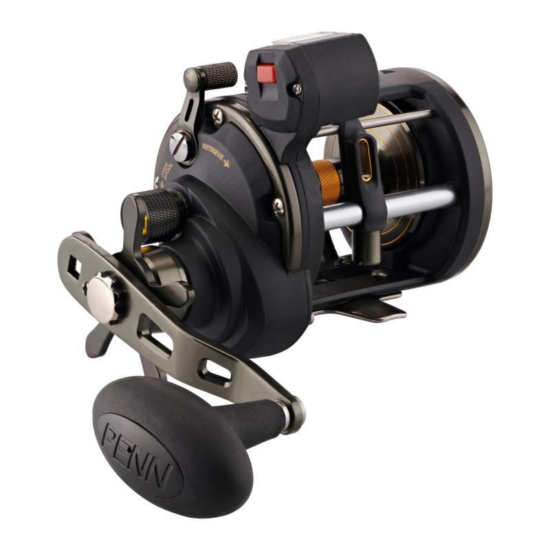 PENN Squall&reg; II Level Wind 20Lwlc Reel Box