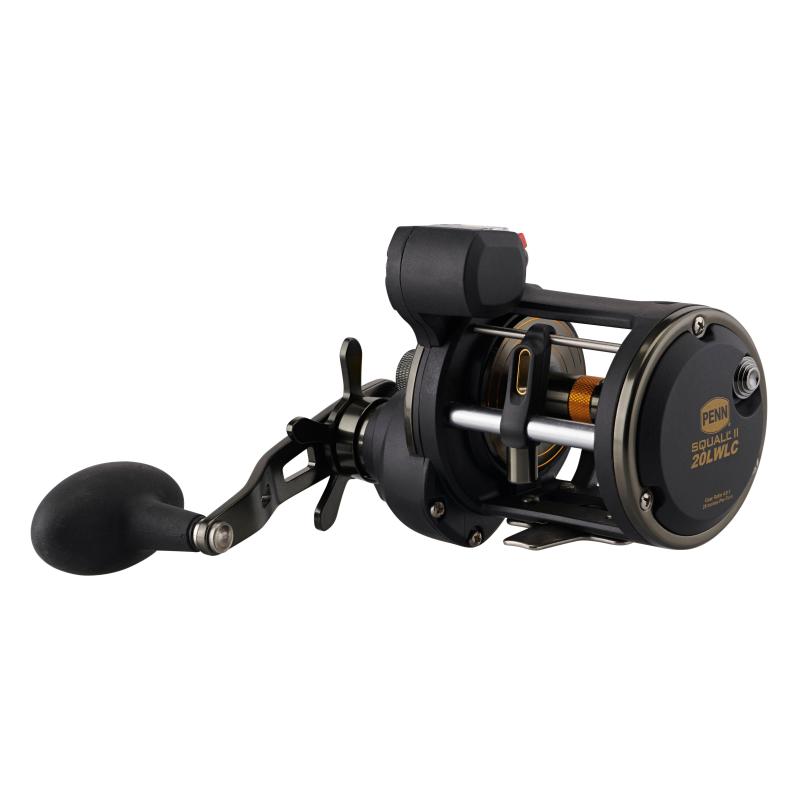 PENN Squall&reg; II Level Wind 20Lwlc Reel Box