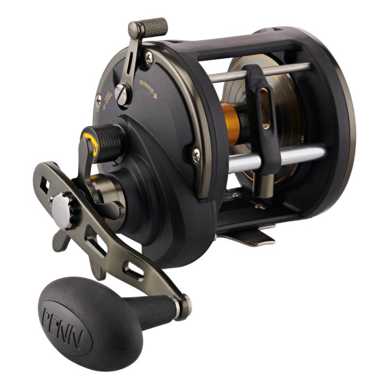 PENN Squall&reg; II Level Wind 30Lw Reel Box
