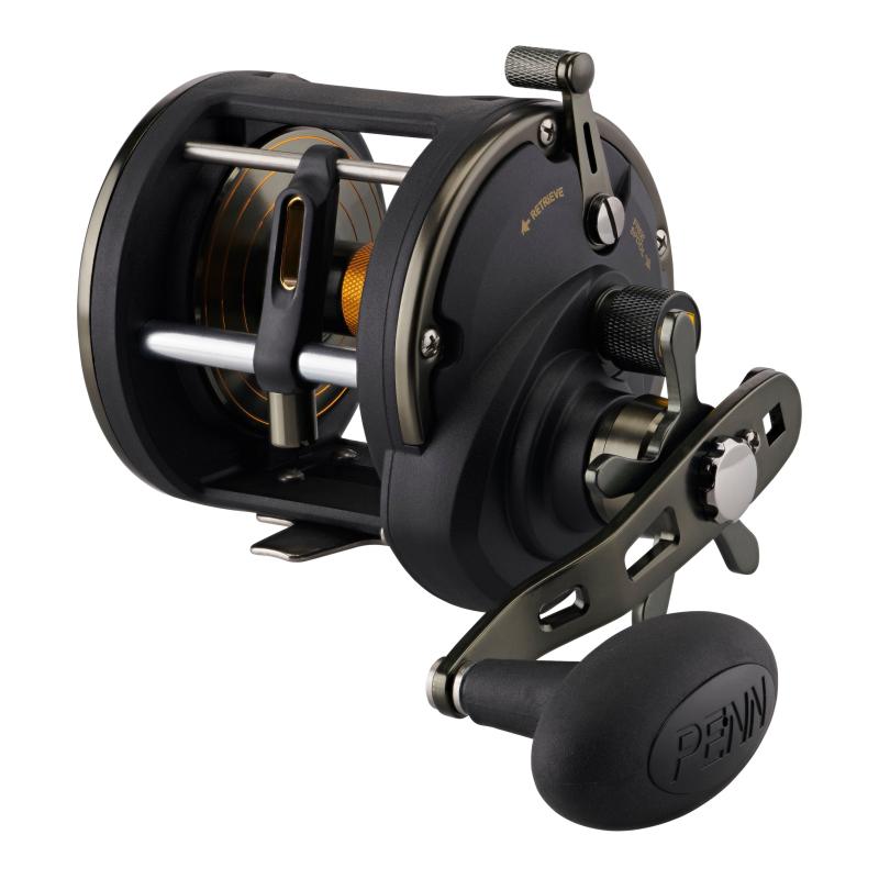 PENN Squall&reg; II Level Wind 30Lwlh Reel Box