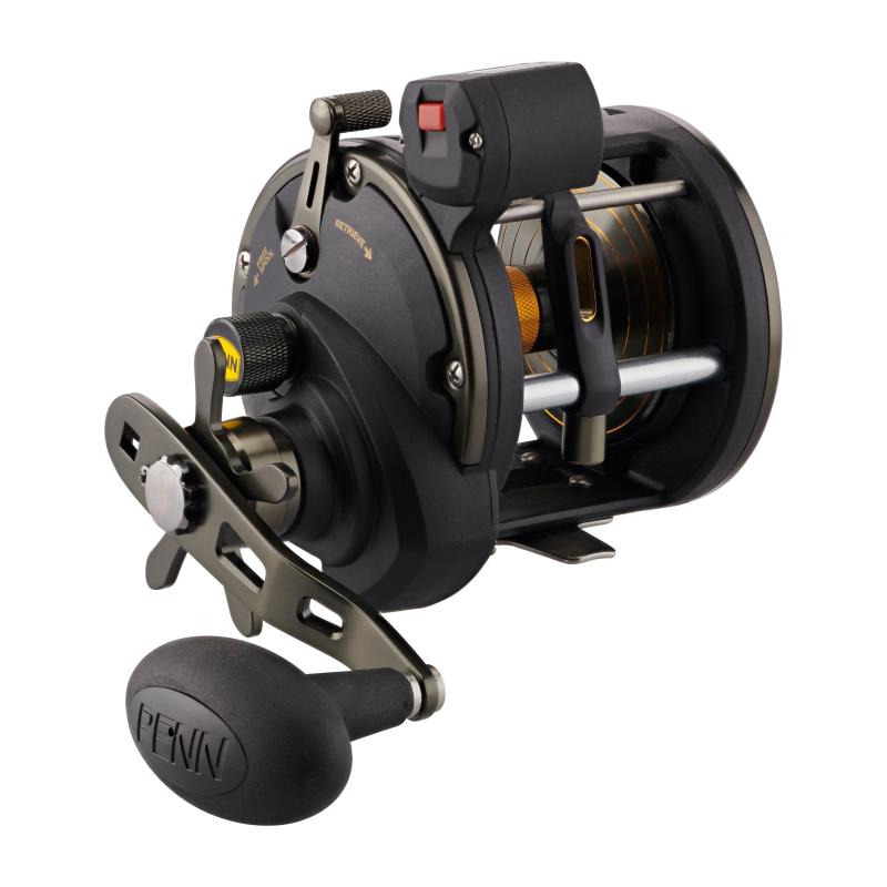 PENN Squall&reg; II Level Wind 30Lwlc Reel Box