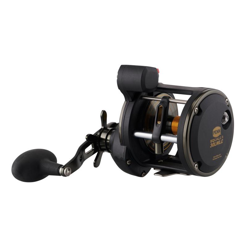 PENN Squall&reg; II Level Wind 30Lwlc Reel Box