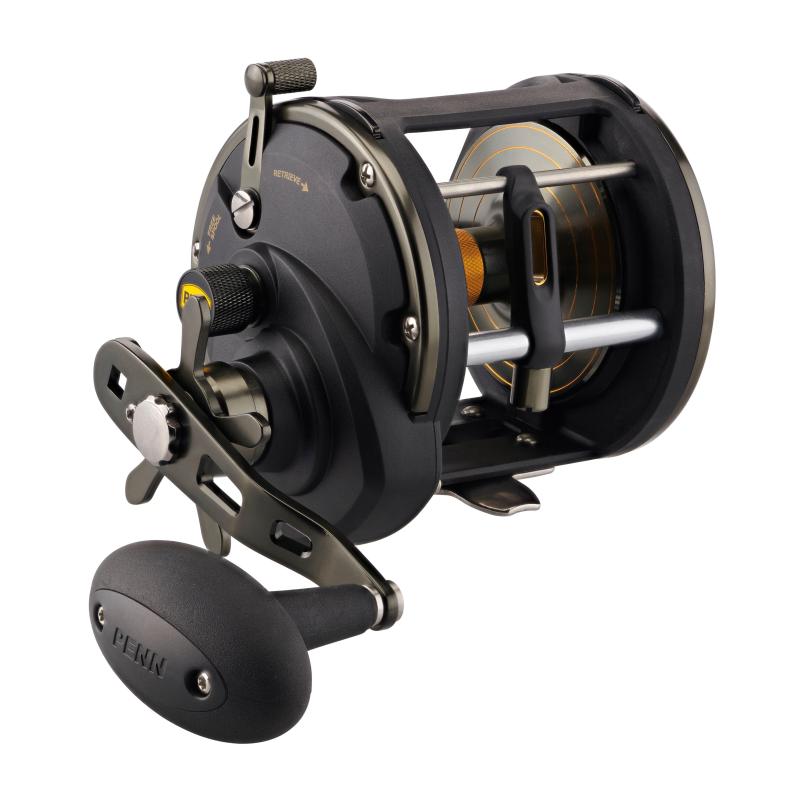 PENN Squall&reg; II Level Wind 50Lw Reel Box