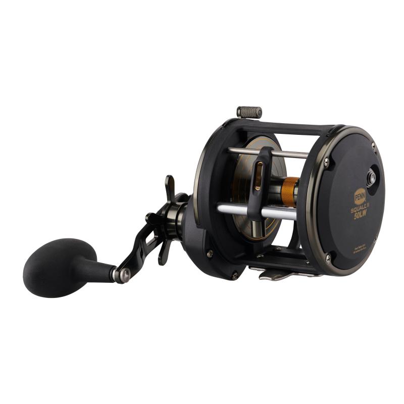 PENN Squall&reg; II Level Wind 50Lw Reel Box