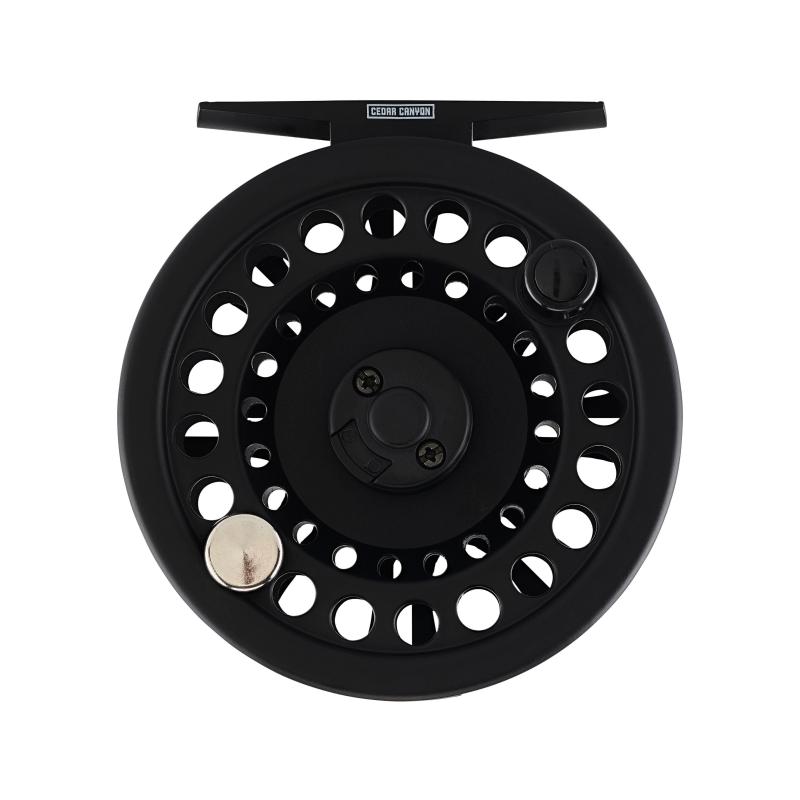 Shakespeare Cedar Canyon Premier Fly Reel 56