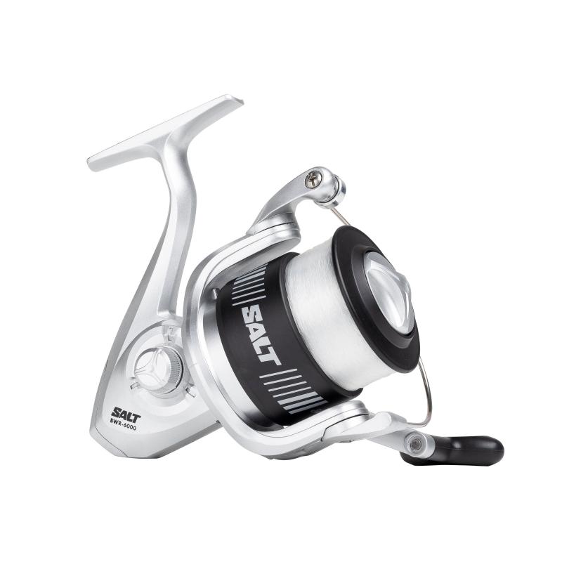 Shakespeare Salt Spin 80 Pre-Spooled