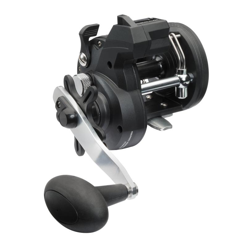 Abu Garcia Cardinal&reg; Trolling Line Counter 20 5.3:1 Rh