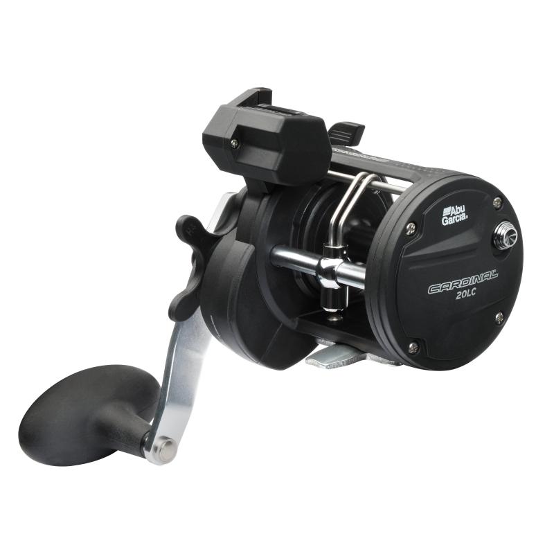 Abu Garcia Cardinal&reg; Trolling Line Counter 20 5.3:1 Rh