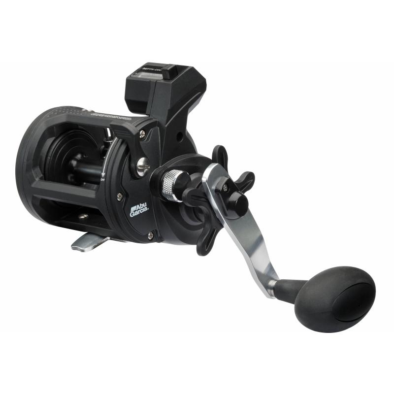 Abu Garcia Cardinal&reg; Trolling Line Counter 20 5.3:1 Rh
