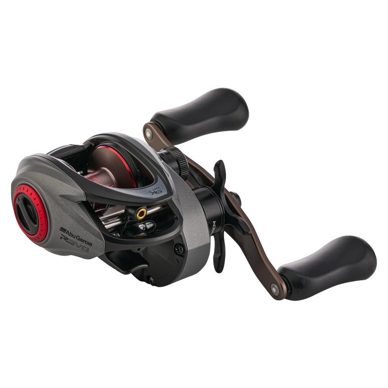 Abu Garcia Revo5&reg; Sx Rocket Low Profile Lp 9.0:1 Lh