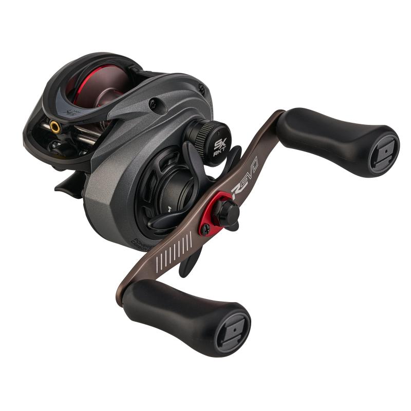 Abu Garcia Revo5&reg; Sx Rocket Low Profile Lp 9.0:1 Lh