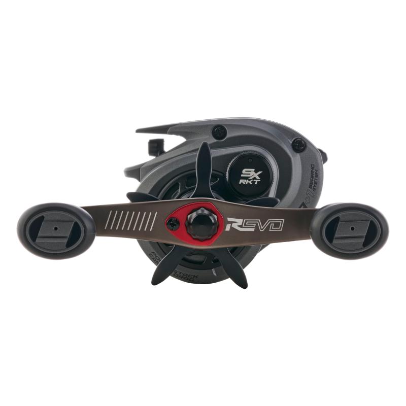 Abu Garcia Revo5&reg; Sx Rocket Low Profile Lp 9.0:1 Lh
