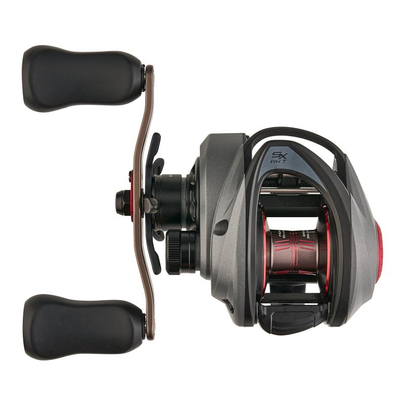 Abu Garcia Revo5&reg; Sx Rocket Low Profile Lp 9.0:1 Lh