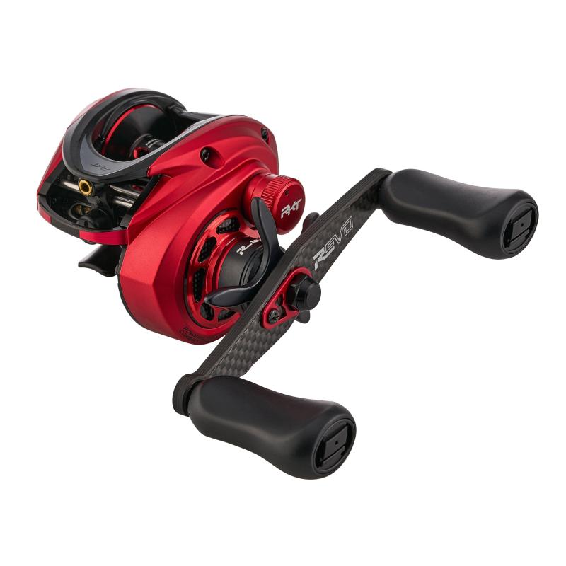 Abu Garcia Revo5&reg; Rocket Low Profile Lp 10.1:1 Lh
