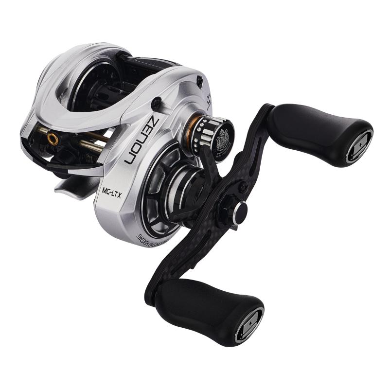 Abu Garcia Zenon&trade;mg-Ltx Low Profile Lp 8.3:1 Lh