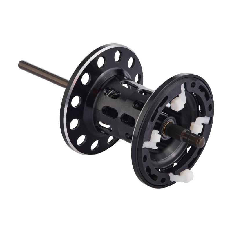Abu Garcia Zenon&trade;mg-Ltx Low Profile Lp 8.3:1 Lh