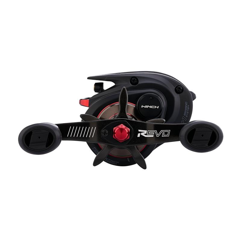 Abu Garcia Revo5&reg; Winch Low Profile Lp 5.4:1 Rh