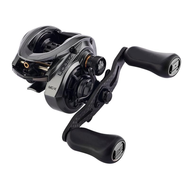 Abu Garcia Zenon&trade;mg-X Low Profile Lp 8.3:1 Lh