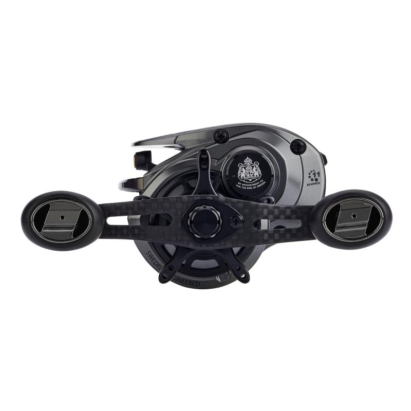 Abu Garcia Zenon&trade;mg-X Low Profile Lp 8.3:1 Lh