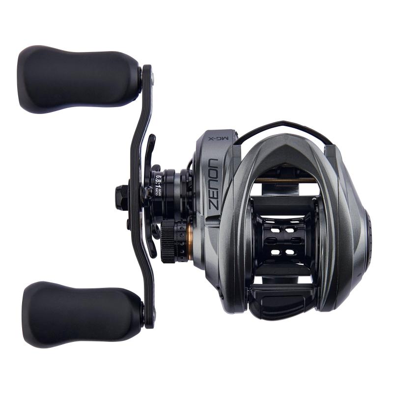 Abu Garcia Zenon&trade;mg-X Low Profile Lp 8.3:1 Lh