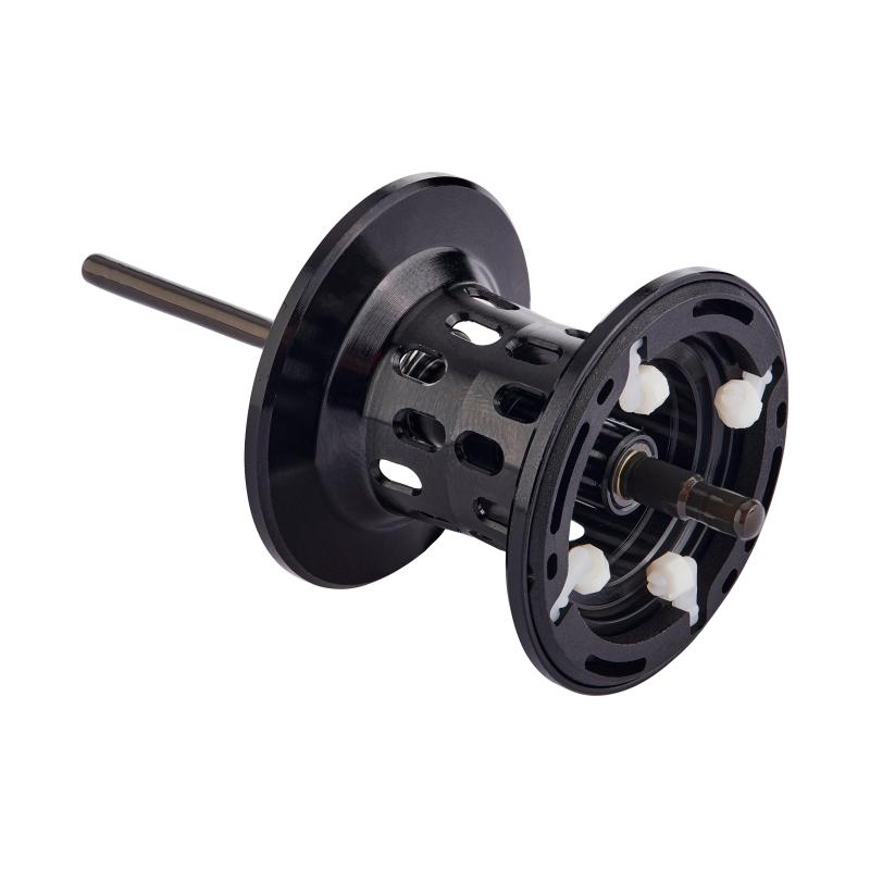 Abu Garcia Zenon&trade;mg-X Low Profile Lp 8.3:1 Lh