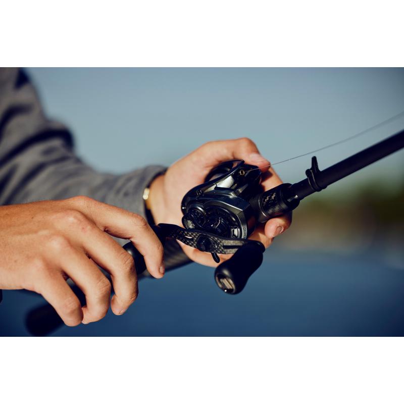 Abu Garcia Zenon&trade;mg-X Low Profile Lp 8.3:1 Lh