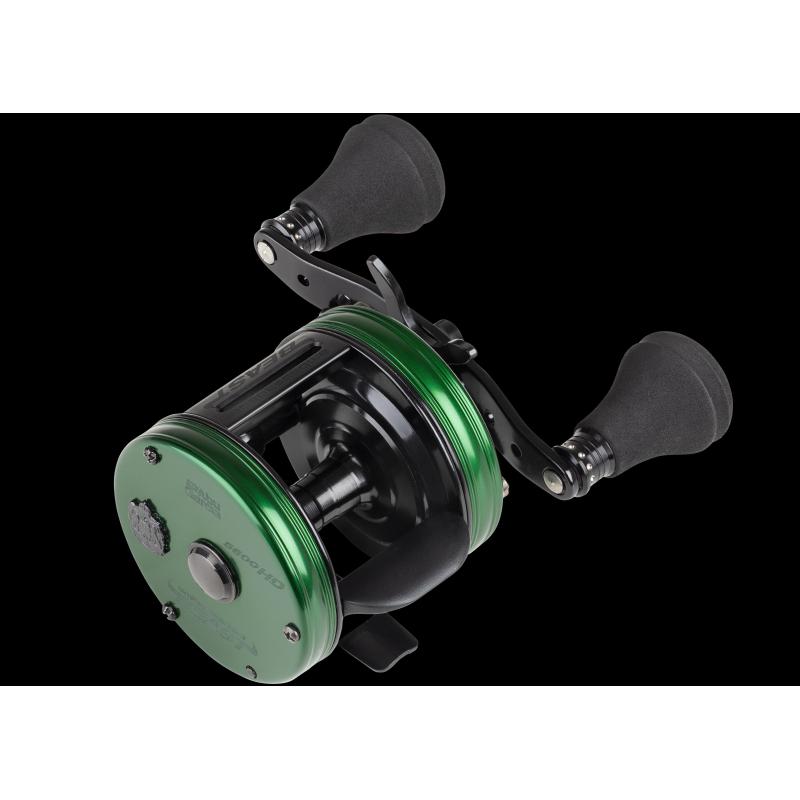 Abu Garcia Ambassadeur&trade;Beast&trade; Hd 5600 5.3:1 Rh