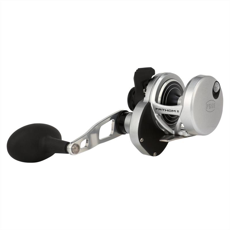 PENN Fathom&reg; II Lever Drag 10Xn 5.3:1 Rh