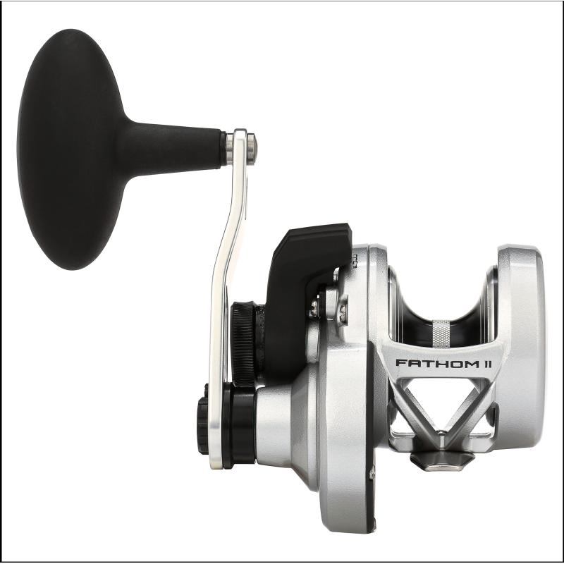 PENN Fathom&reg; II Lever Drag 10Xn 5.3:1 Rh