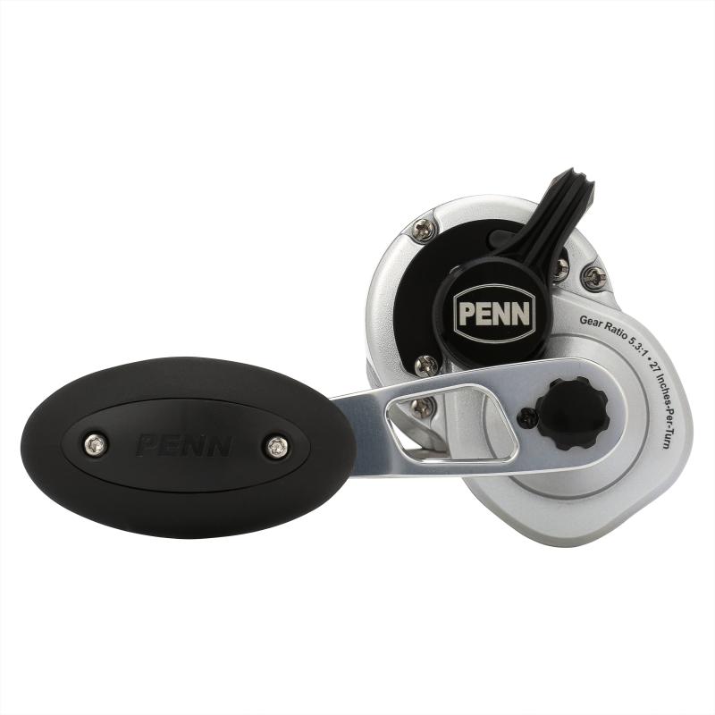 PENN Fathom&reg; II Lever Drag 10Xn 5.3:1 Rh
