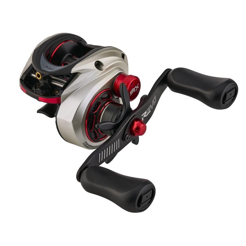 Abu Garcia Revo5&reg; Stx Low Profile Lp 6.7:1 Lh