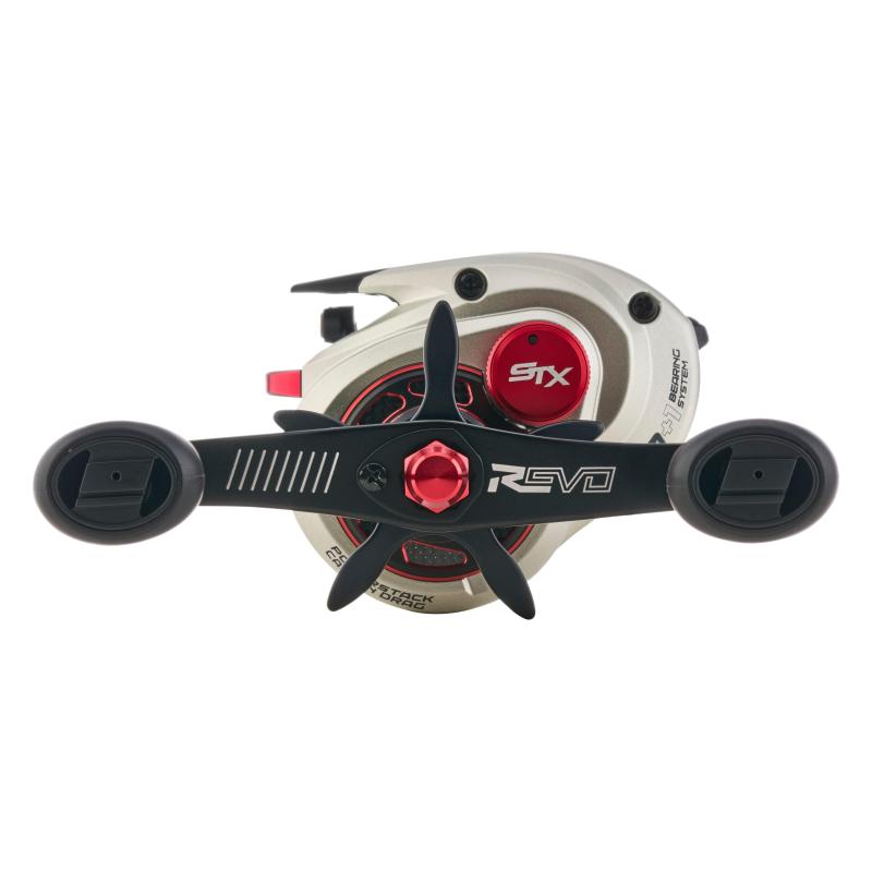 Abu Garcia Revo5&reg; Stx Low Profile Lp 6.7:1 Lh