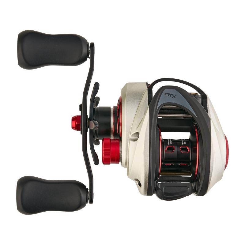 Abu Garcia Revo5&reg; Stx Low Profile Lp 6.7:1 Lh