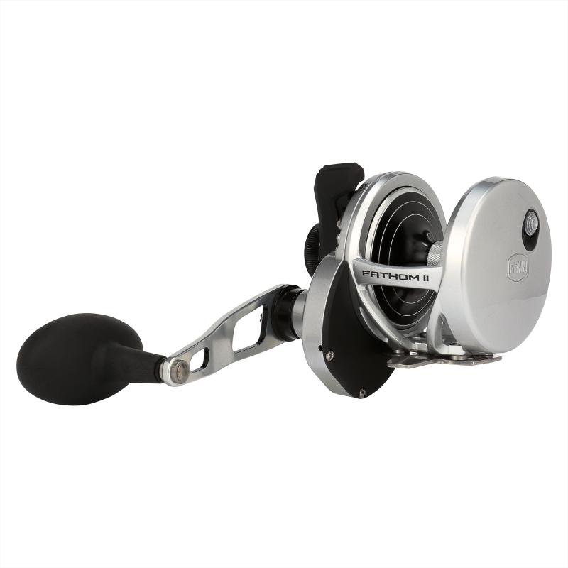 PENN Fathom&reg; II Lever Drag 25N 5.3:1 Rh