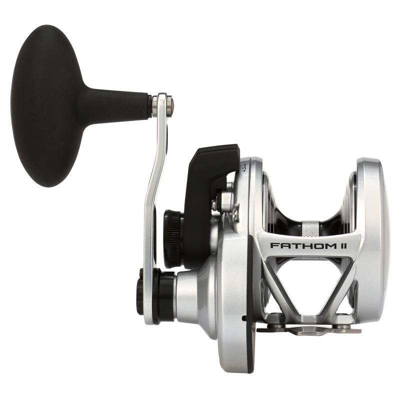 PENN Fathom&reg; II Lever Drag 25N 5.3:1 Rh