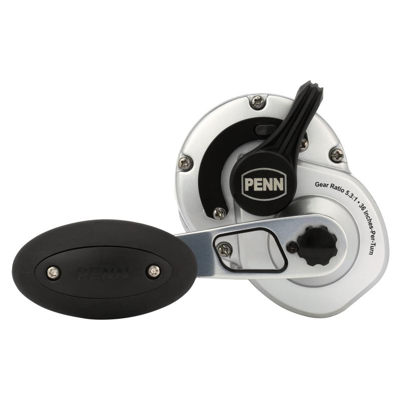 PENN Fathom&reg; II Lever Drag 25N 5.3:1 Rh