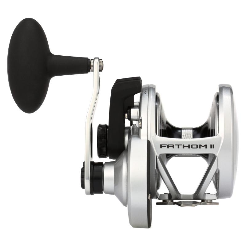 PENN Fathom&reg; II Lever Drag 40N 7.1:1 Rh