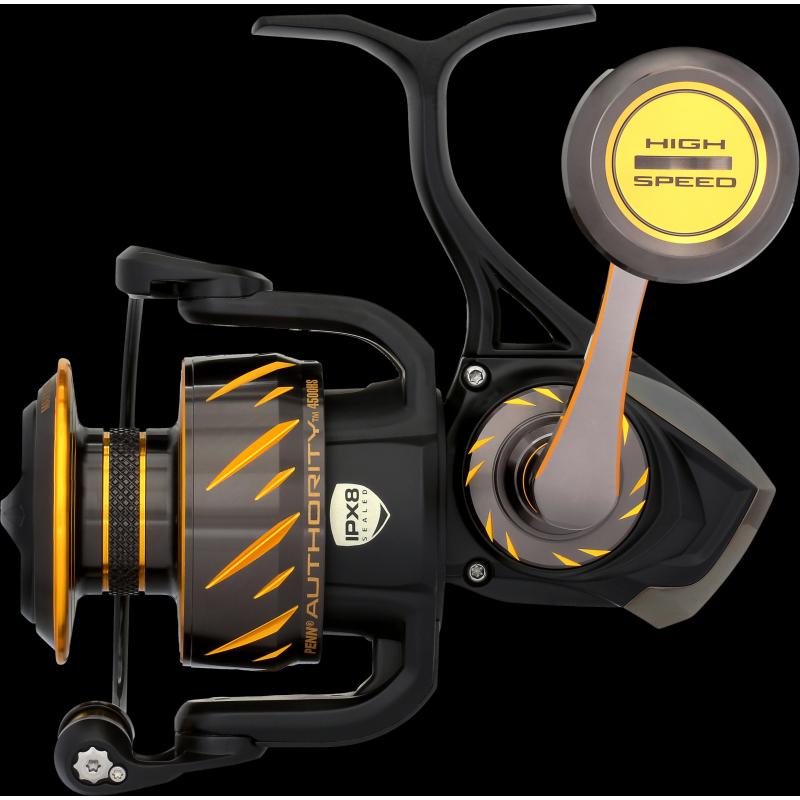 PENN Authority&reg; Spin 4500Hs 7.0:1 Rh-Lh
