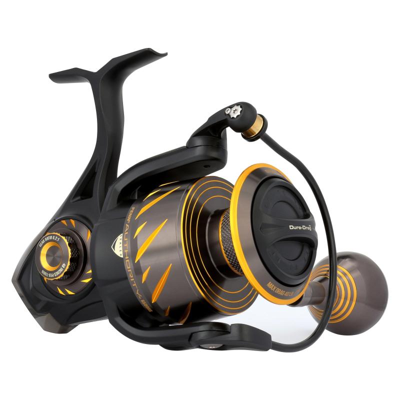 PENN Authority&reg; Spin 6500Hs 6.2:1 Rh-Lh