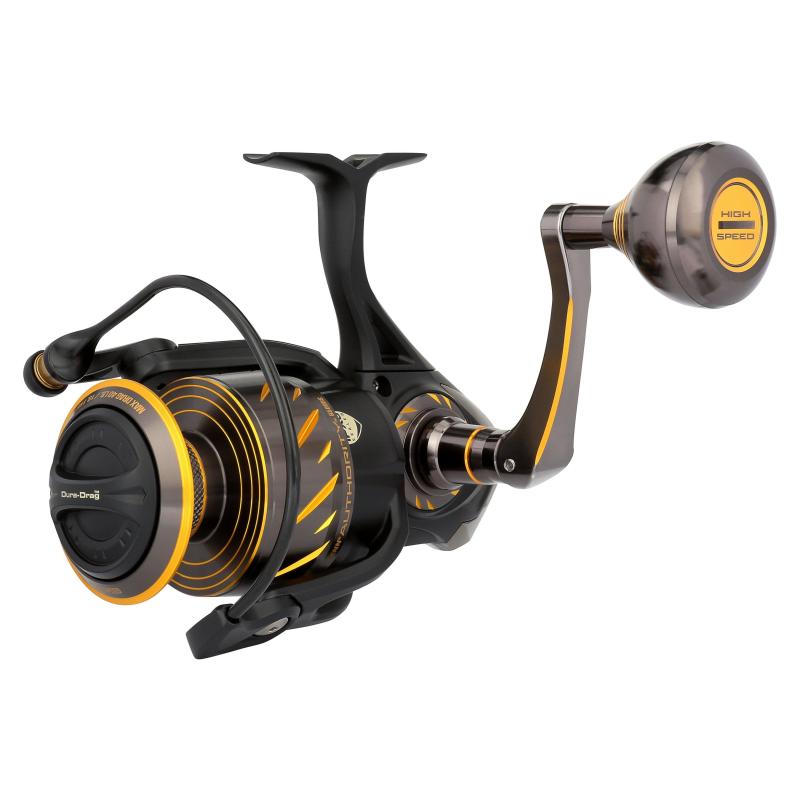PENN Authority&reg; Spin 6500Hs 6.2:1 Rh-Lh
