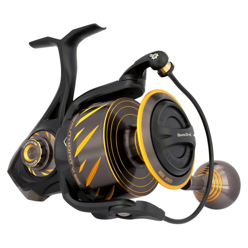 PENN Authority&reg; Spin 8500Hs 5.3:1 Rh-Lh