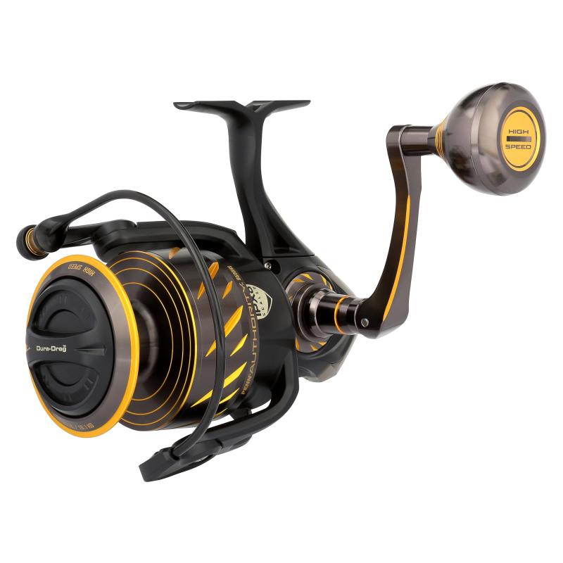 PENN Authority&reg; Spin 8500Hs 5.3:1 Rh-Lh