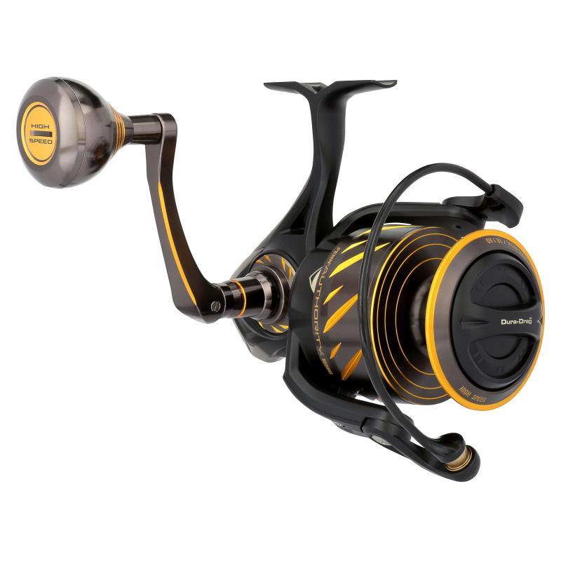 PENN Authority&reg; Spin 8500Hs 5.3:1 Rh-Lh