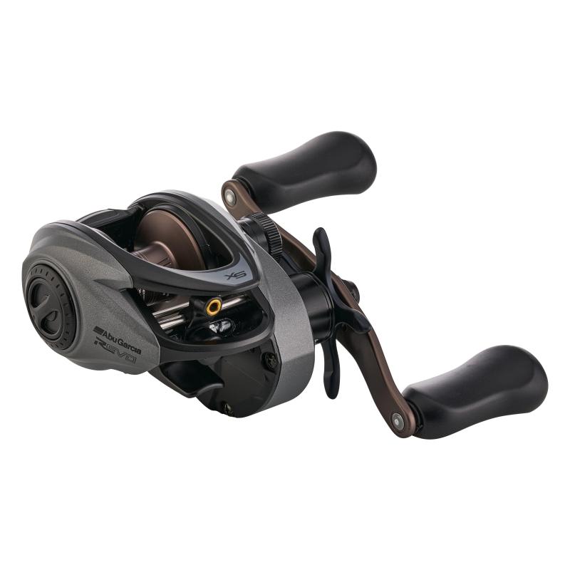 Abu Garcia Revo5&reg; Sx Low Profile Lp 6.7:1 Lh